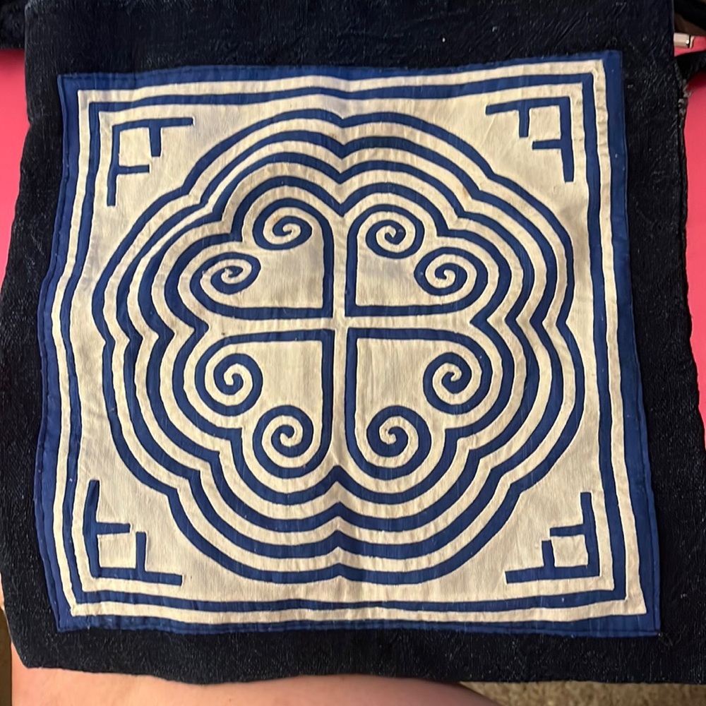 Crossbody bag